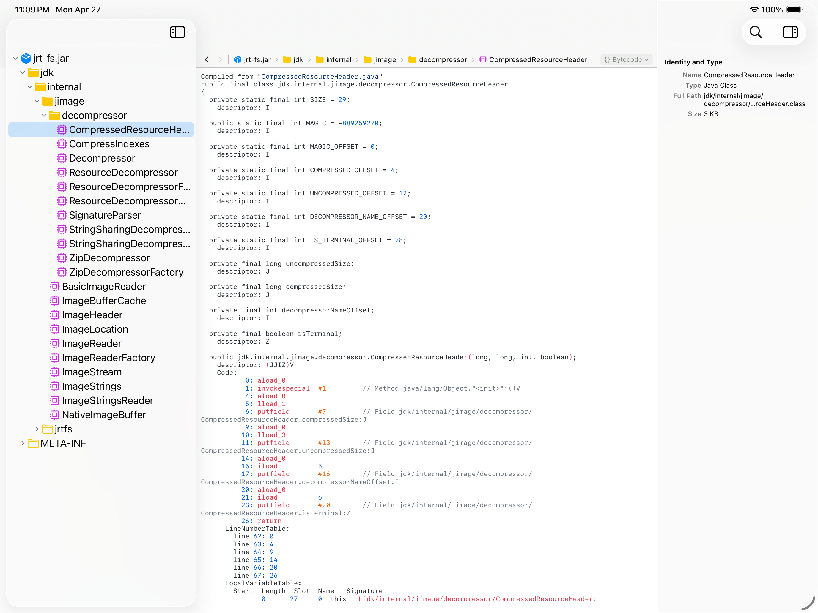 Code Analyzer