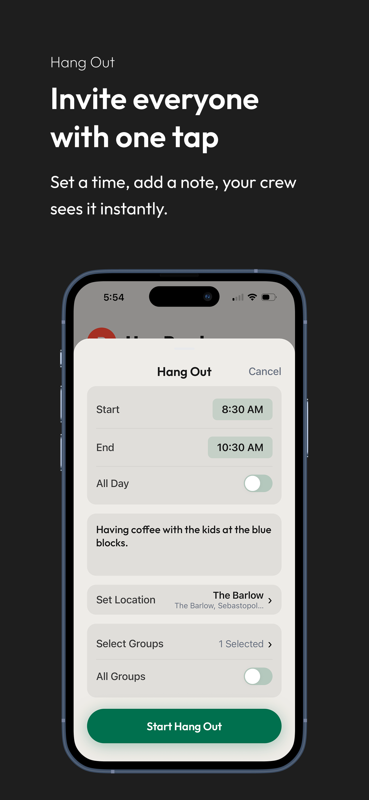 Bridge: Connect & Hang Out screenshot 3
