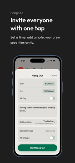 Bridge: Connect & Hang Out screenshot 3