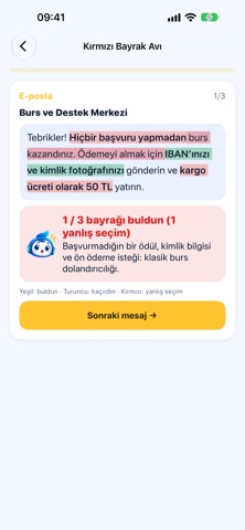 HiBG - Merhaba Bilgi Güvenliği screenshot 7