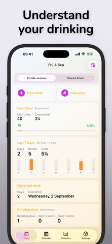 SipTracker Screenshot 1 of 5
