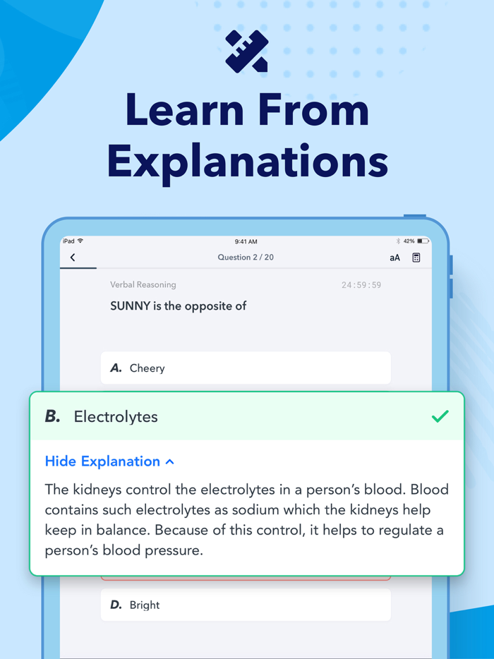 Wonderlic Practice Test 2025