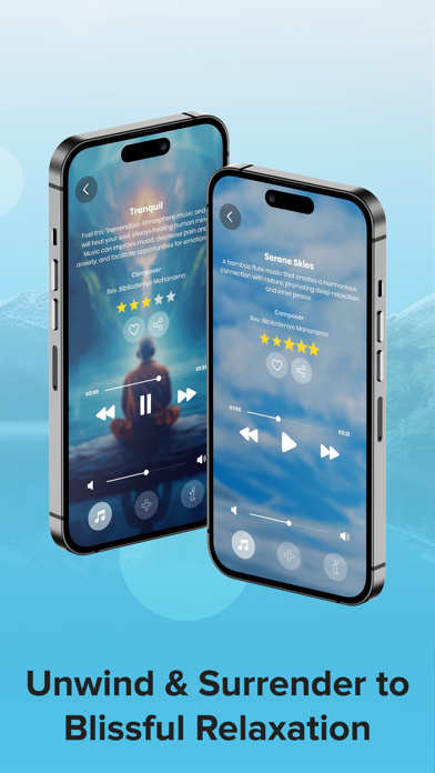 Heallift - Relaxation Music Screenshot