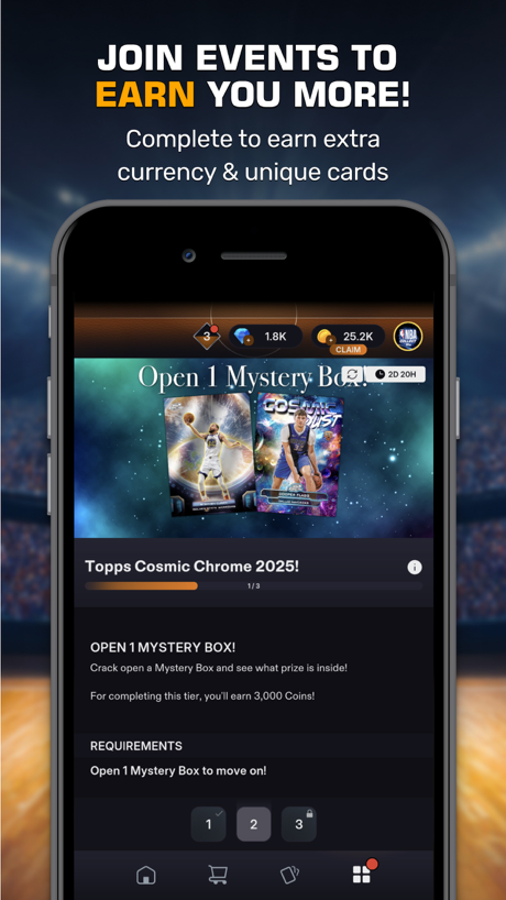 NBA Collect by Topps® App Store screenshot 9