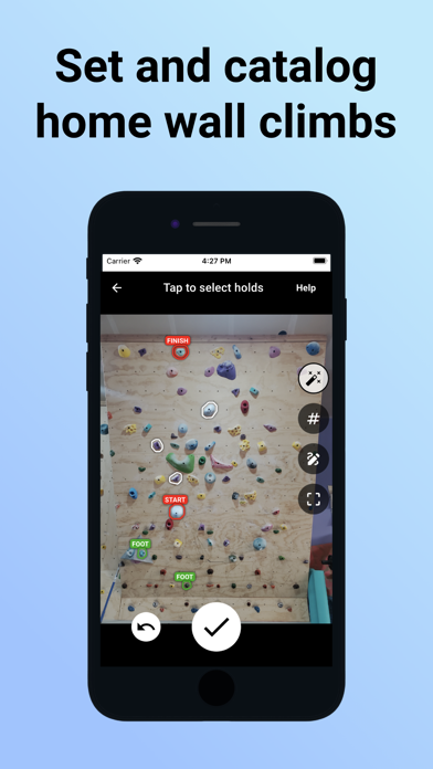 Climb with Crux Screenshot