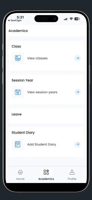 LenEX Staff Teacher screenshot 3