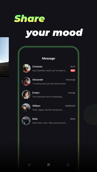 MoodPulse Screenshot