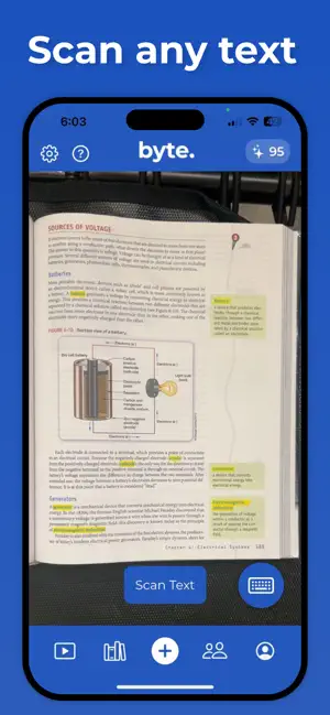 Byte - AI Tutor screenshot 3