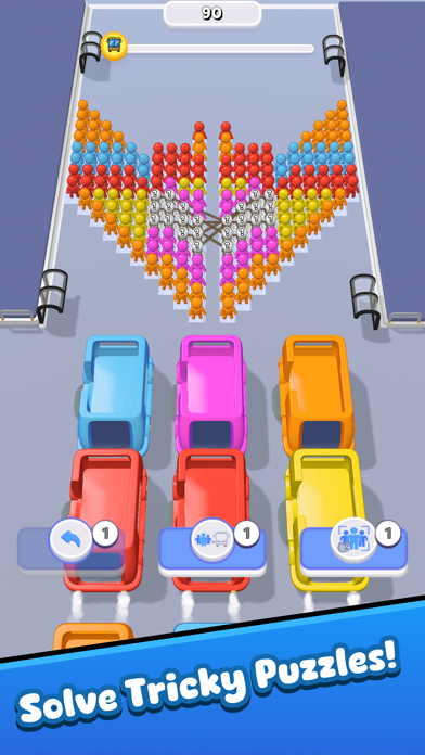 Transport People Screenshot