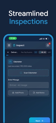 FleetGit screenshot