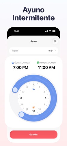 Welmi - Contador De Calorias App Store preview screenshot 4
