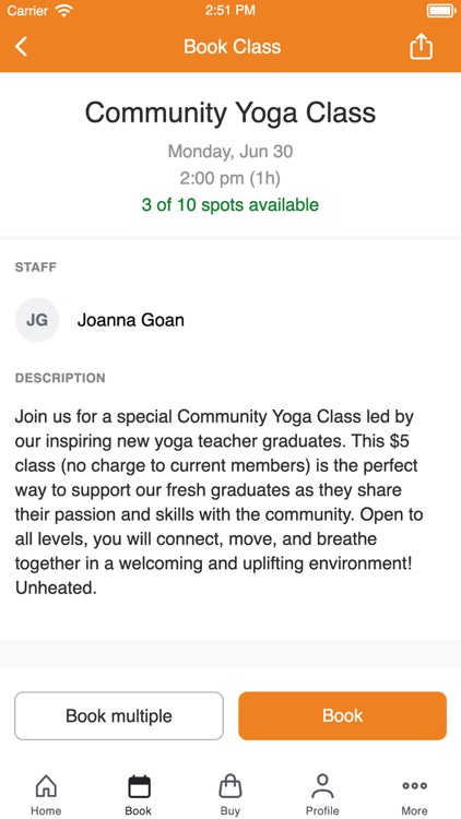 Evolve Yoga Knoxville