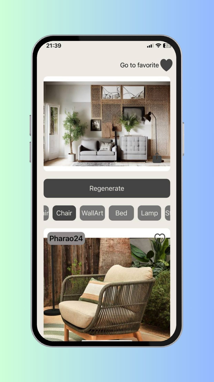 Configure Your Space