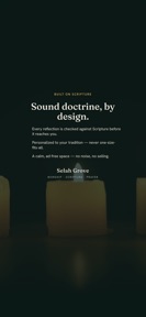 Selah Grove: Bible & Prayer screenshot