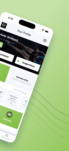 Centre Athletique TR screenshot