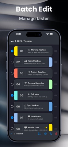 Vividay:To do,Reminder,Planner Screenshot 8 of 10