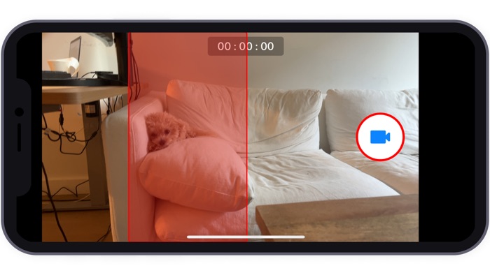 CropCam - Video Recorder