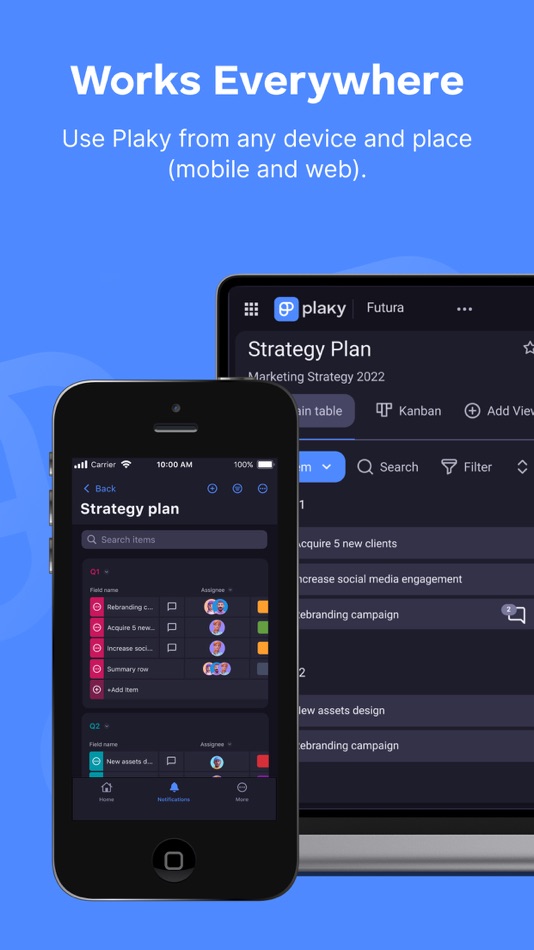 #7. Plaky (iOS) 由: CAKE.com