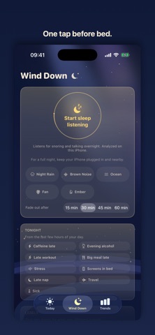 Dozer: Sleep Tracker Screenshot 4 of 6
