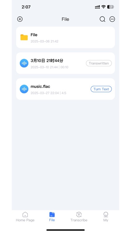 AI Speech to Text-Helper