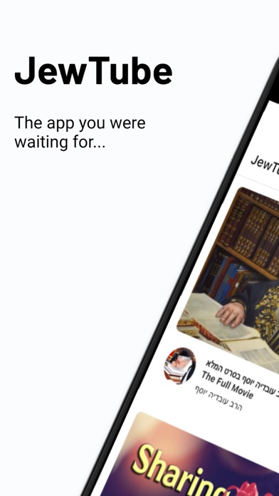 Jewtube Screenshot