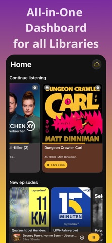 abstand iPhone screenshot
