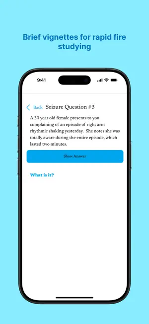 The Finseth Review screenshot 1