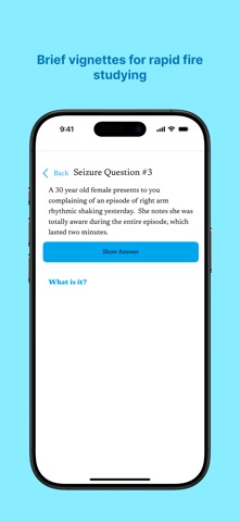 The Finseth Review screenshot