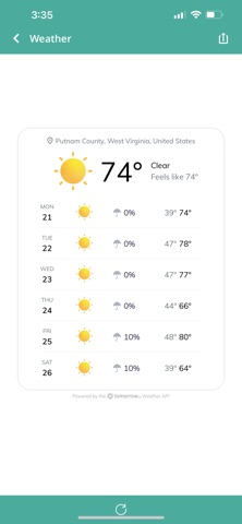 Visit Putnam WV Screenshot 10 of 10