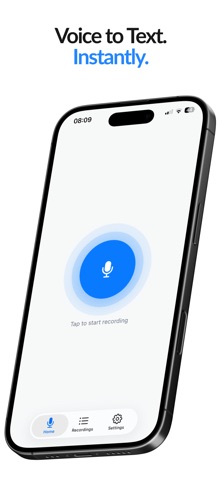 Voice Notes to Text - SotiTalk Screenshot 6 of 6