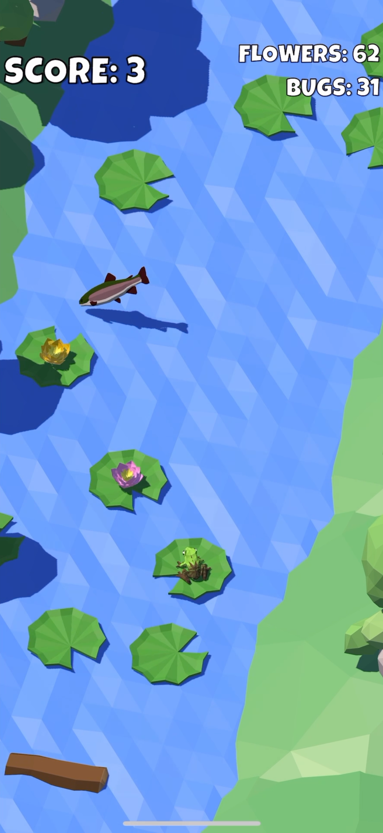 Lilypad Leaper! screenshot 7