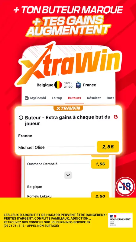 Betclic Paris Sportifs & Poker screenshot 4 of 10