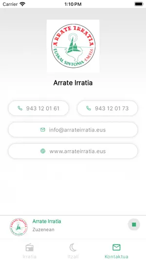 Arrate Irratia screenshot 3