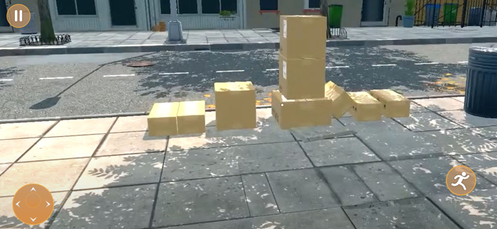 Supermarket Grocery Store 3D