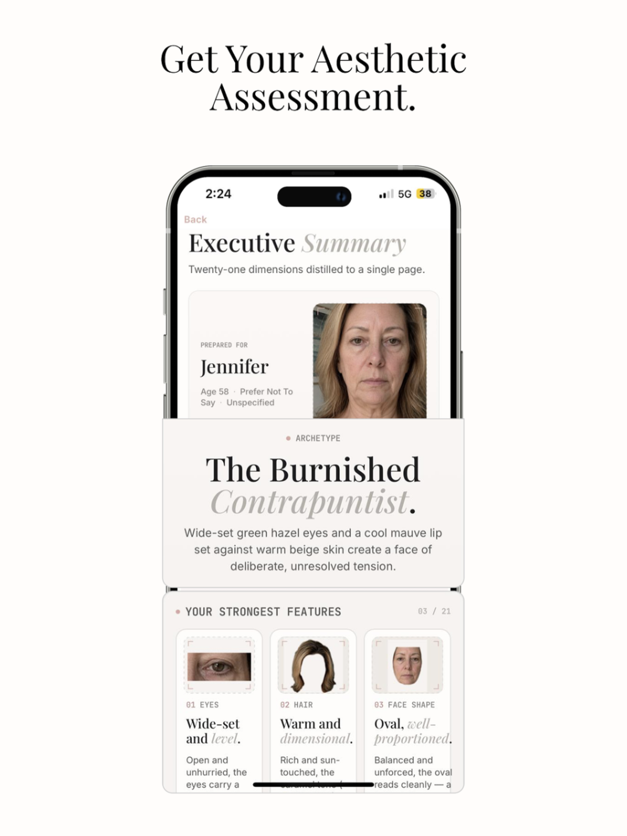 Refina: AI Plastic Surgery screenshot 9