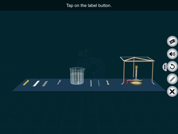 Heat Science by EduTech Era iPad screenshot