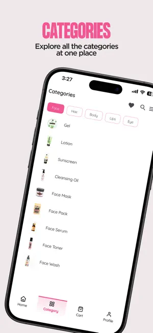 Nature foody screenshot 3