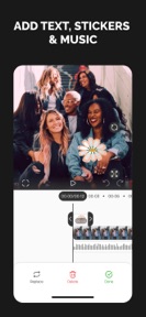 QuickMovie: Auto Video Editor screenshot