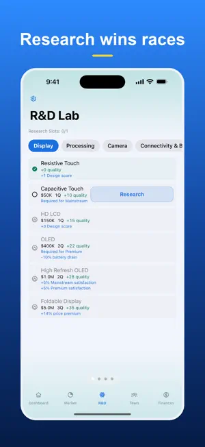 Spec Wars: Phone Empire screenshot 3