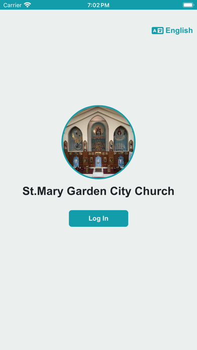 Screenshot #2 pour St.Mary Garden City Church