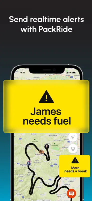 Cardo Ride - Motorcycle App screenshot 5 of 6