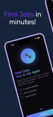 JobClaw screenshot 4