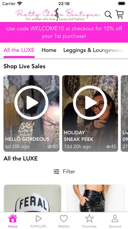 Pretty Chaos Boutique