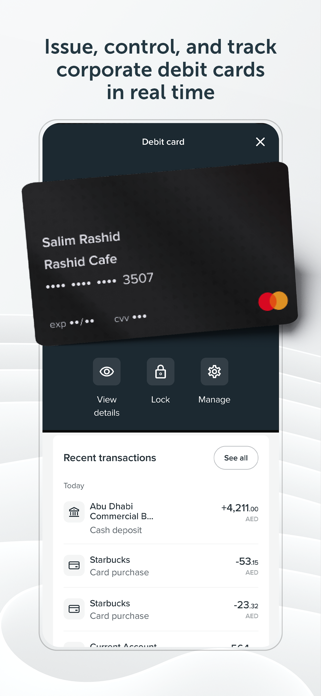 ADCB Business Screenshot 6 of 6
