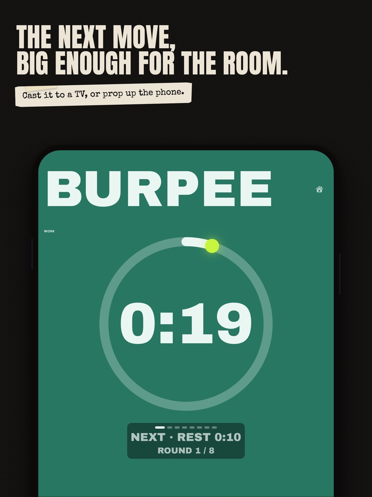 Screenshot 11 of Reti Interval Timer