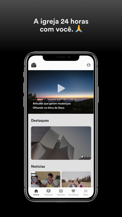 Screenshot #1 pour Casa da Benção Ferraz