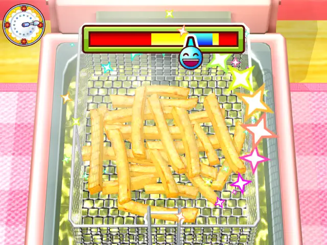 Cooking Mama Intro screenshot 9