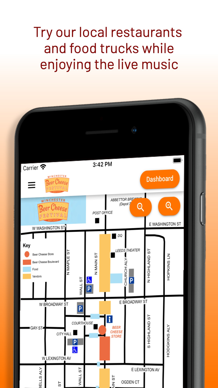 Beer Cheese Festival