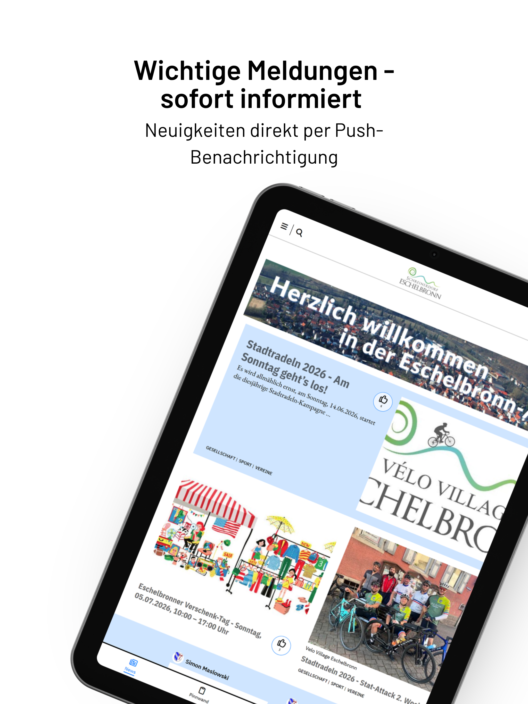 Eschelbronn screenshot 7