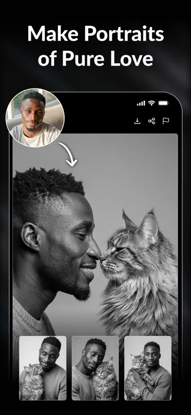 AI Photo Video Generator: AURA screenshot 5